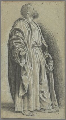 Study for Saint Peter