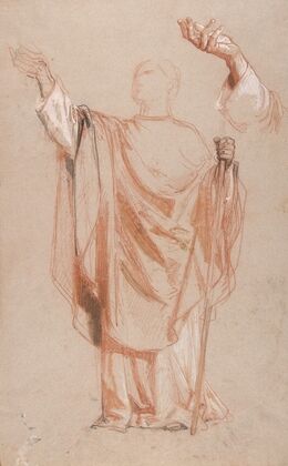 Study for Saint Remi