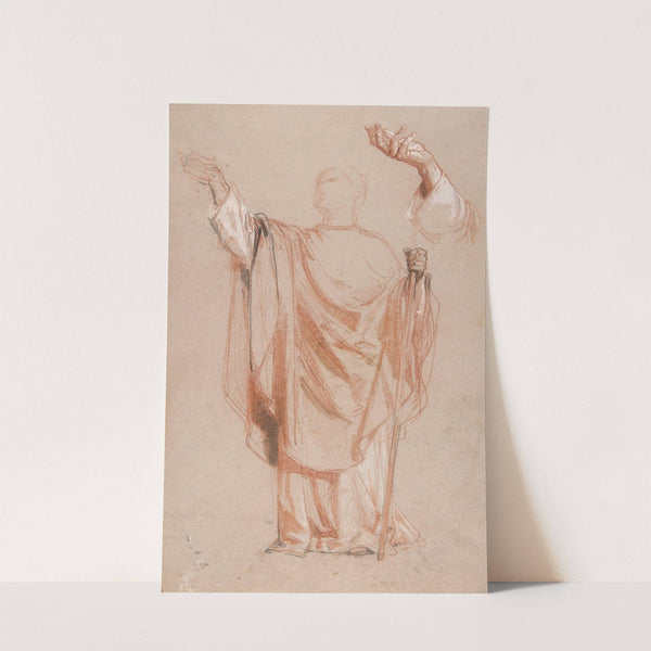 Study for Saint Remi by Isidore Pils