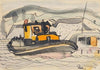 Study for The ‘Bessie’ of New York