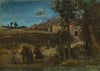 Study for ‘The Destruction of Sodom’