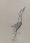 Study for ‘The Enrollment of the Volunteers of 1792’