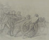 Study for ‘The Enrollment of the Volunteers of 1792’