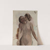 Study for the painting “Symbolic dance” by Jan Ciągliński