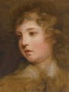 Study For The Portrait Of Lord George Seymour Conway (1763-1848)