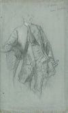 Study for the Portrait of William Guise