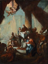 Study for The Presentation of Christ in the Temple (for Saint Ulrich Vienna)