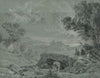 Study for ‘The Return of the Holy Family’