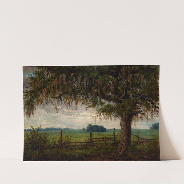 Study for the Surrender of Santa Anna by William Henry Huddle