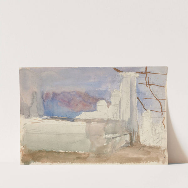 Study for Twelfth Night (1997) by Edwin Austin Abbey