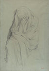 Study for Vieille Italienne (1856)