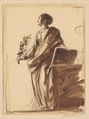 Study for ‘War and Peace’
