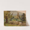 Study from Podolia 2 (1881) by Jan Ciągliński