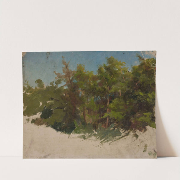 Study from Podolia by Jan Ciągliński