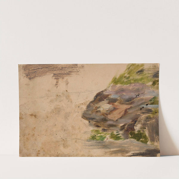 Study from Podolia by Jan Ciągliński