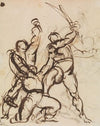 Study of a Battle
