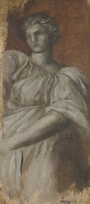 Study of a classical figure