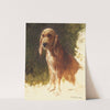 Study of a Dog by Rosa Bonheur