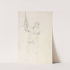 Study of a Drayman (A Study for 'Sides - all') by James Ward