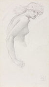 Study of a Female Figure