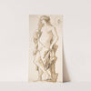 Study of a Garden Sculpture; Iole (1727–1804) by Giovanni Domenico Tiepolo