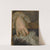 Study of a Hand by Lorens Pasch the Younger