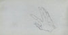 Study of a Hand (1860s)
