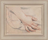 Study of a Hand (ca. 1760–80)