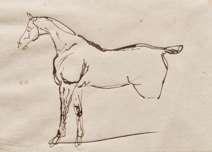 Study of a Horse (c. 1820-30)