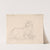 Study of a horse lying down by Sawrey Gilpin