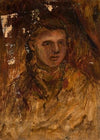 Study of a little girl