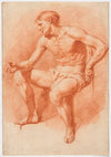 Study of a Male Nude