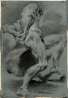 Study of a Male Nude