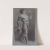 Study of a Man by Pierre-Paul Prud'hon