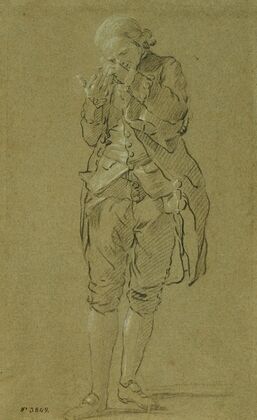 Study of a Man