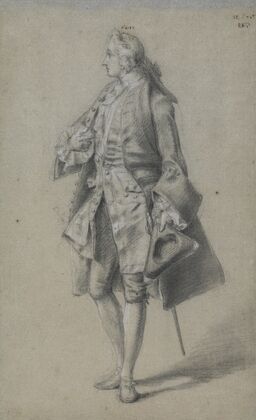 Study of a Man