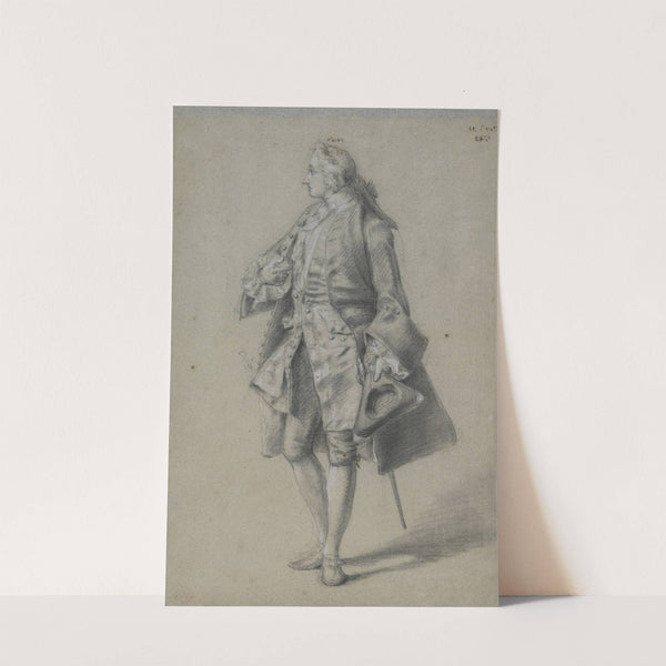 Study of a Man by Nathaniel Smith