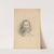 Study of a Man with a Beard by Eduard Putra