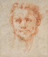 Study of a Man’s Head