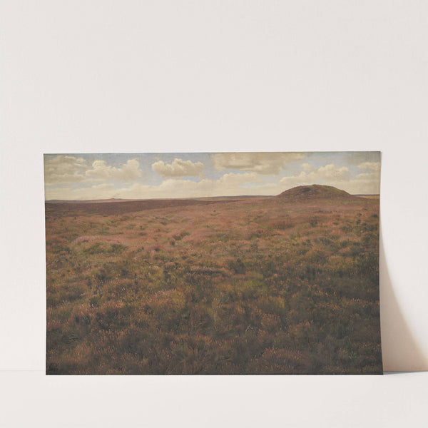 Study of a Moor by Frederik Vermehren