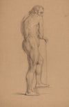 Study of a nude male