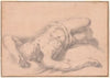 Study of a Nude Man