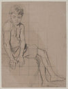 Study of a Sitting Boy (1892)