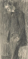 Study of a Standing Man