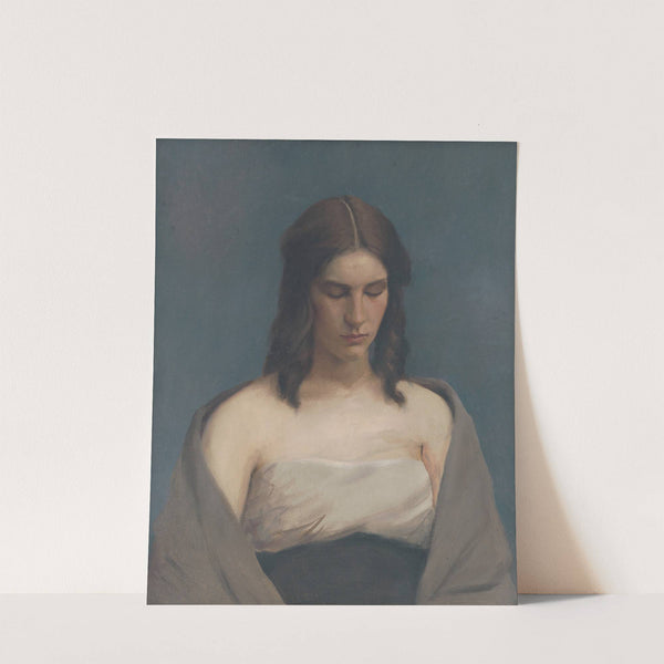 Study of a Woman by Ladislav Treskoň