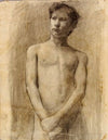 Study of a Young Man