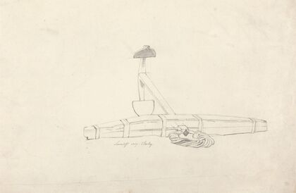 Study of an Anchor