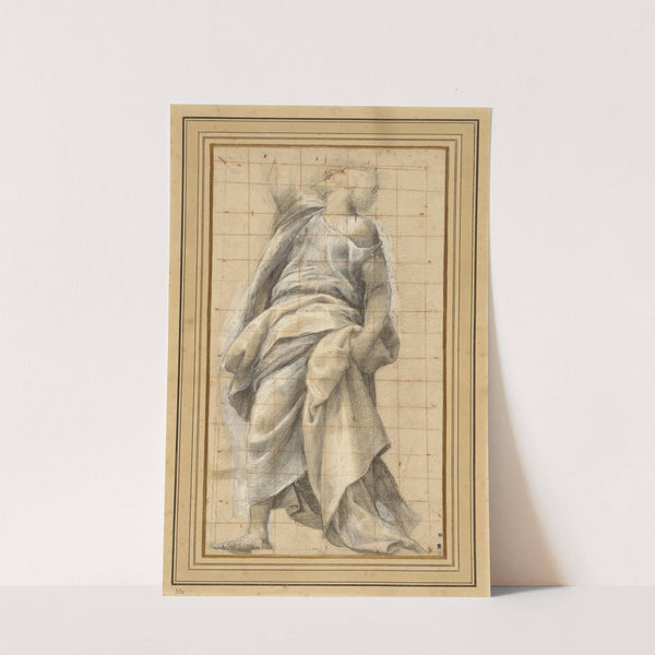 Study of an Apostle by Bernardino Gatti