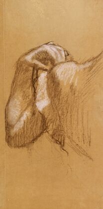 Study of an Arm (1979)