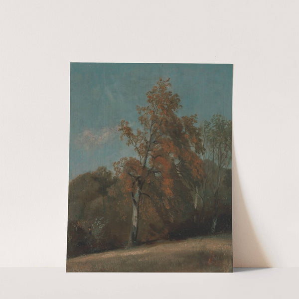 Study of an Ash Tree by John Constable